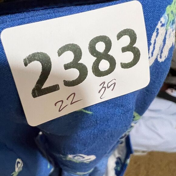 Matilda Jane Womens Blue Floral Flowy Dress M Day Tripping Boho Long Sleeve - Picture 15 of 15